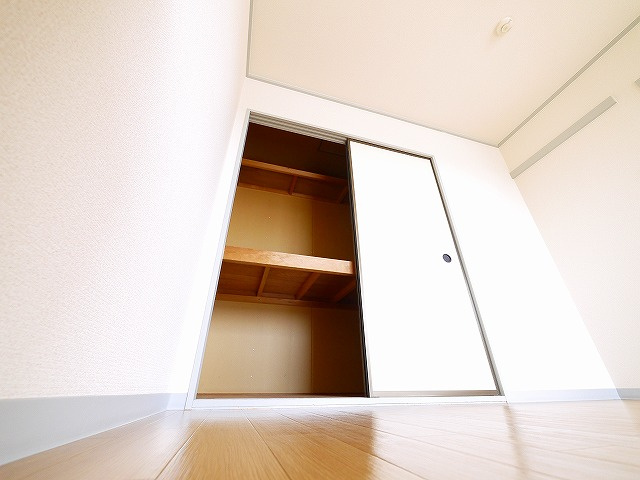エトワール栄の収納|収納豊富です