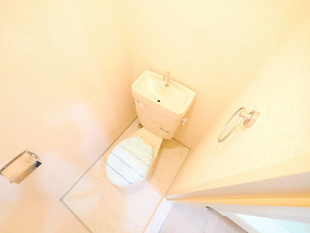 エトワール栄のトイレ
