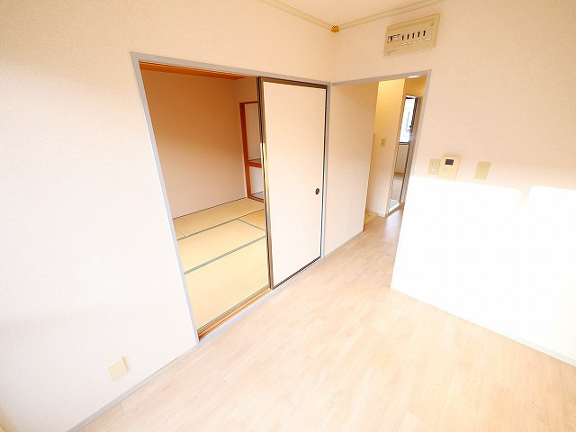 エトワール栄の内装