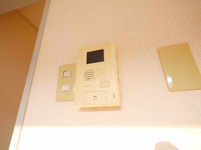 エトワール栄のセキュリティ