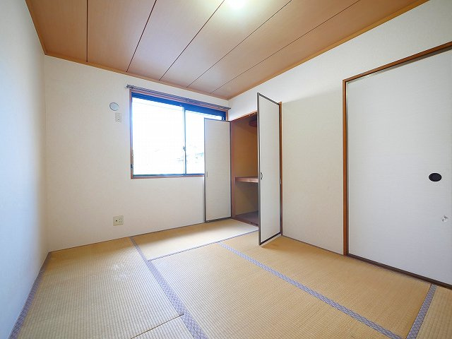 エトワール栄の和室