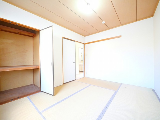 エトワール栄の内装