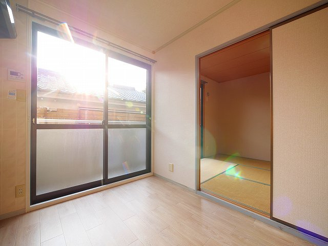 エトワール栄の内装