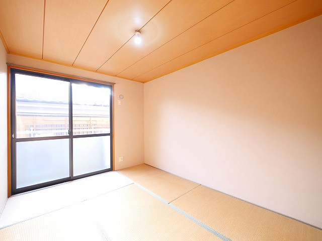 エトワール栄の内装