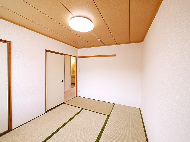 エトワール栄の和室|和室がひろがる居住スペース