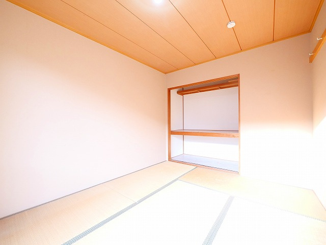エトワール栄の和室