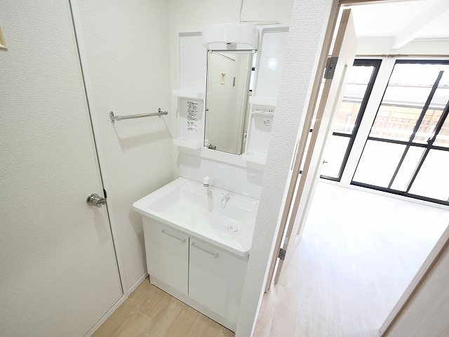 エトワール栄の独立洗面台|独立洗面台です