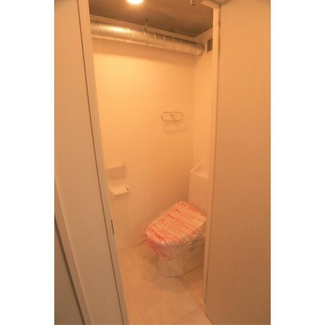 コンポジット王子のトイレ