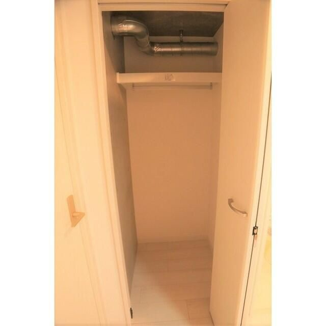 コンポジット王子の収納