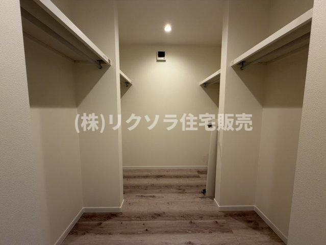 池の瀬町　中古一戸建ての収納|■物件内覧・資金計画相談・住宅ローン相談、リフォーム相談、お問合せ受付中■
※当日・翌日のご内覧、ご相談はお電話でのお問合せがスムーズです！