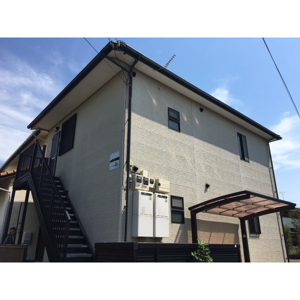 メゾン町田Ⅱの外観