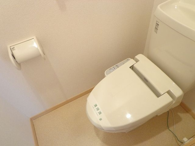 Ｄｕ　Ｓｕｄ　Ｍａｉｓｏｎのトイレ