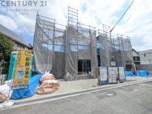 リーブルガーデン宝塚市中州　全2区画の画像