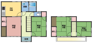  | 小寺住宅／石岡