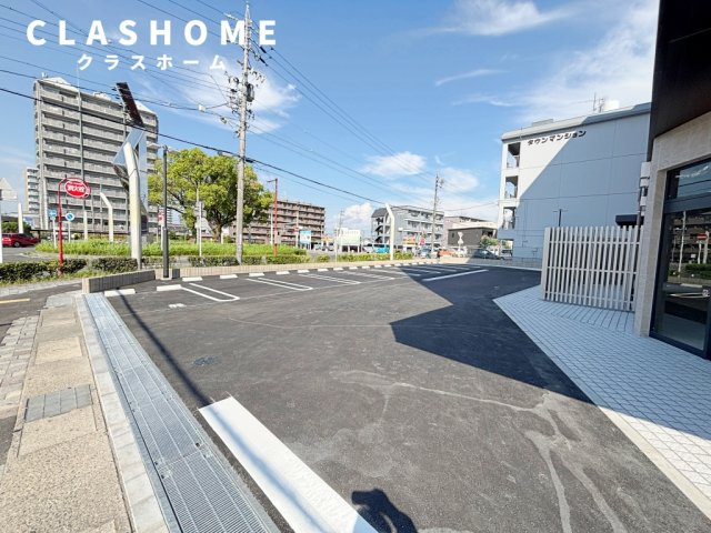 ヴィラ トルチュ東刈谷　　刈谷市の賃貸ならクラスホーム刈谷店の駐車場