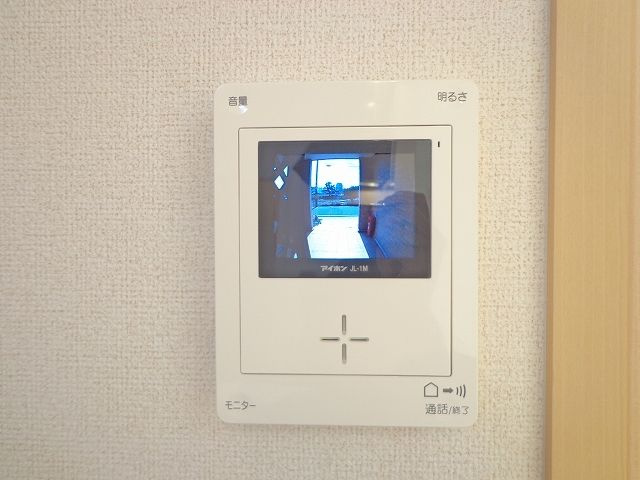 エイト史竹のセキュリティ