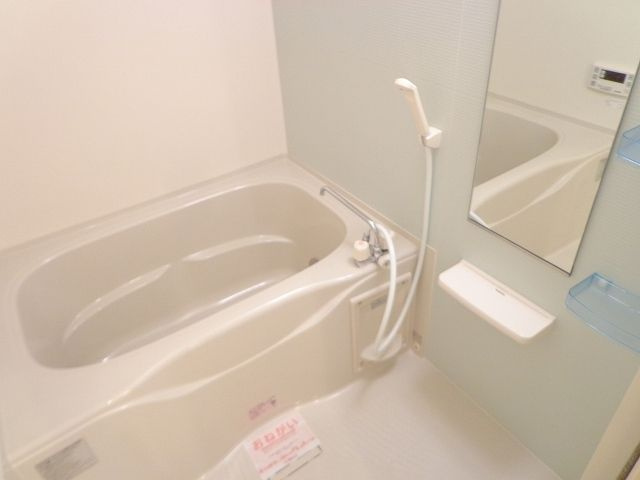 エイト史竹の浴室
