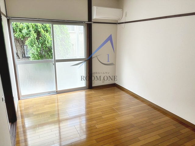 フジハイツの寝室|寝室です。