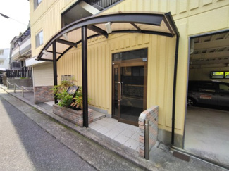 【エントランス】 | ラ・フォーレ大内