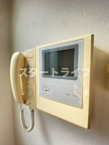 大阪市淀川区西中島５丁目の賃貸マンションのセキュリティ