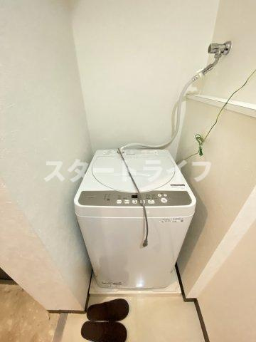 大阪市淀川区西中島５丁目の賃貸マンションの設備