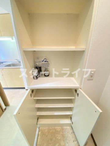 大阪市淀川区西中島５丁目の賃貸マンション