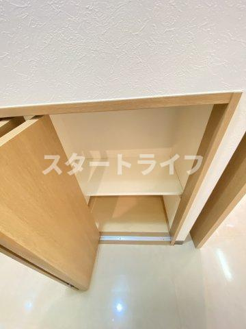 大阪市淀川区西中島５丁目の賃貸マンション