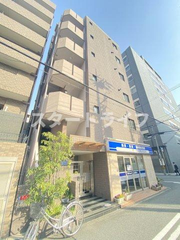 大阪市淀川区西中島５丁目の賃貸マンション