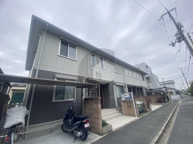 サンハイム横沼の外観