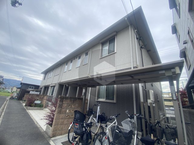 サンハイム横沼の外観