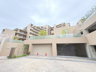 【駐車場】 | グランドメゾン千里中央東丘Ⅱ番館