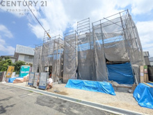 リーブルガーデン宝塚市中州　全2区画の画像