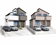 リーブルガーデン宝塚市中州　全2区画の画像