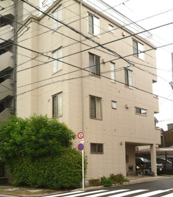 フェリーチェ（日本堤）の外観