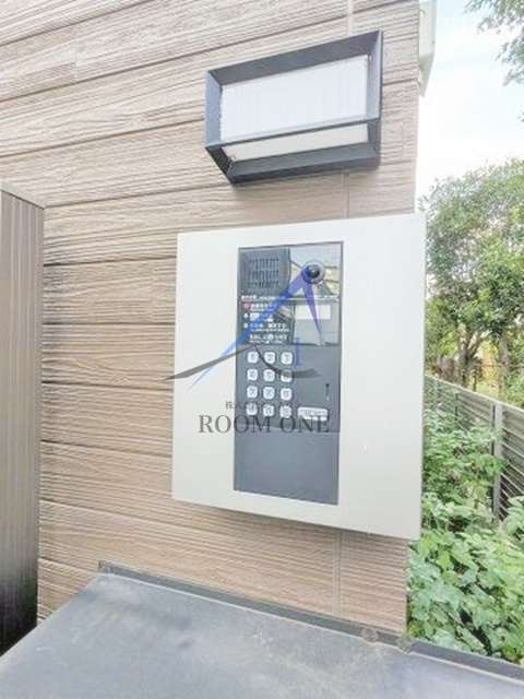 カサプレミア代田のセキュリティ|オートロックです。
