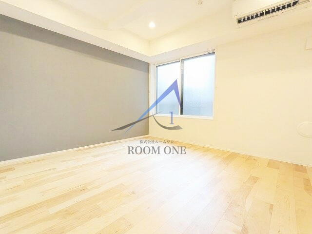 カサプレミア代田の居間・リビング|洋室のお部屋です。