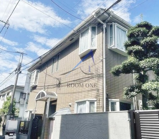 リバティ桜上水の外観|外観です。