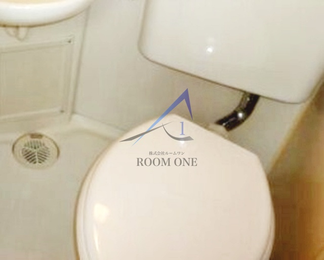 リバティ桜上水のトイレ|トイレです。