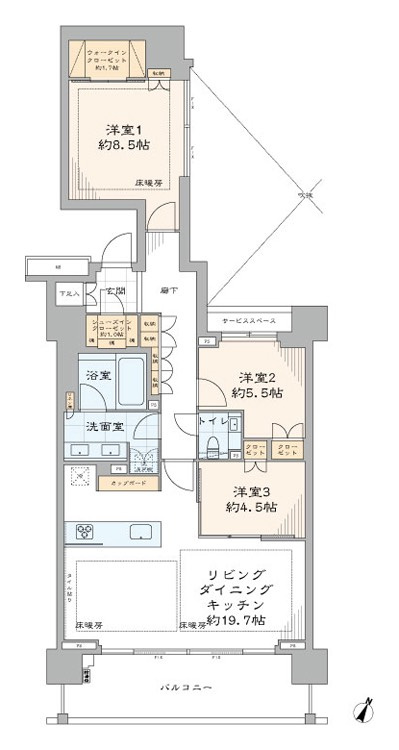 パークコート一番町