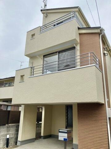 渋谷区初台１丁目戸建