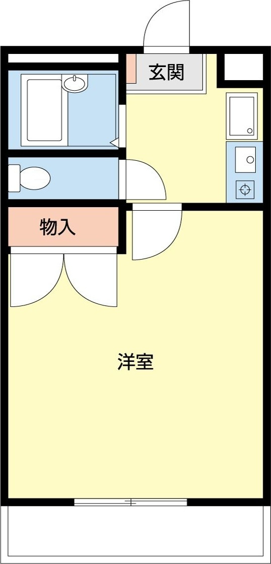パレス野田