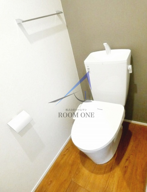 クロシェット井の頭のトイレ|トイレです。
