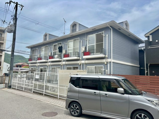 インタービレッジ八代の外観
