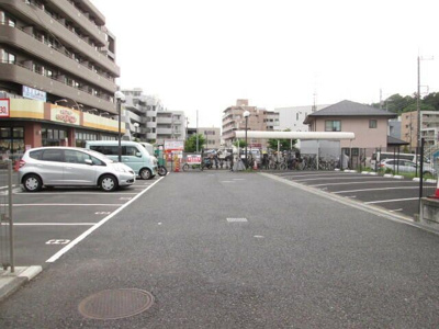 【駐車場】 | KS柿生