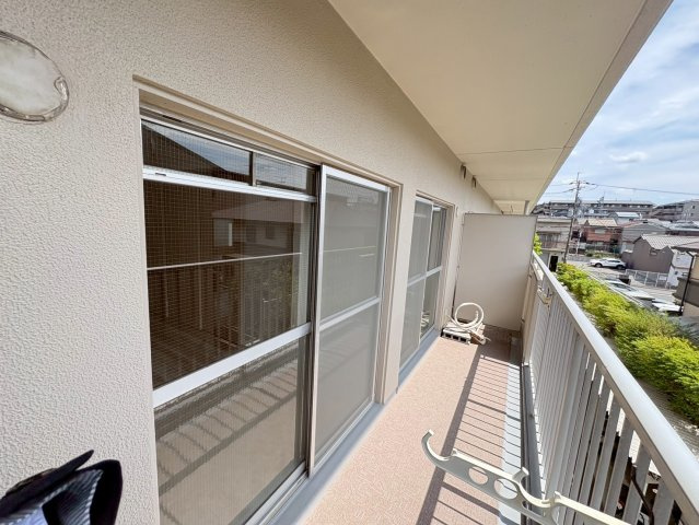 藤和ライブタウン伏見桃山