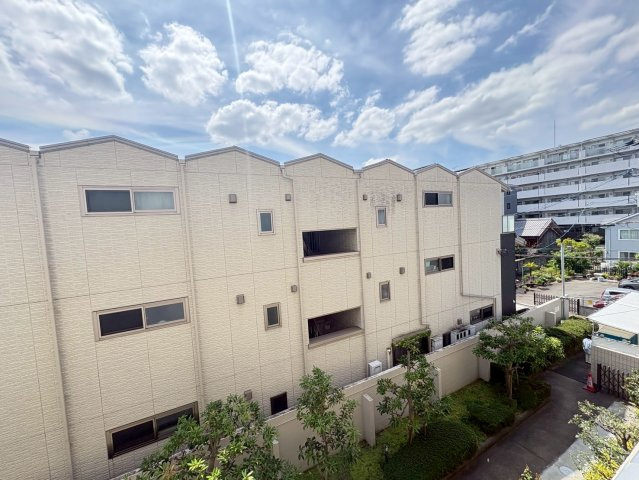 藤和ライブタウン伏見桃山