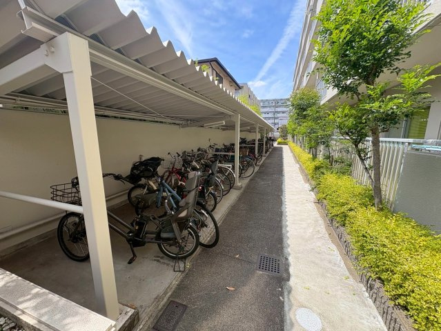 藤和ライブタウン伏見桃山