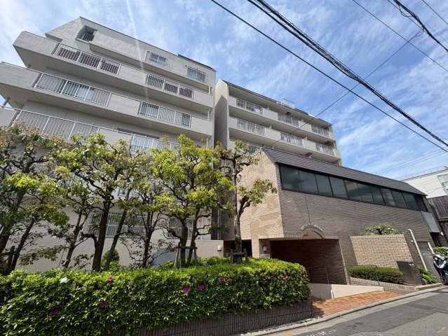 藤和ライブタウン伏見桃山