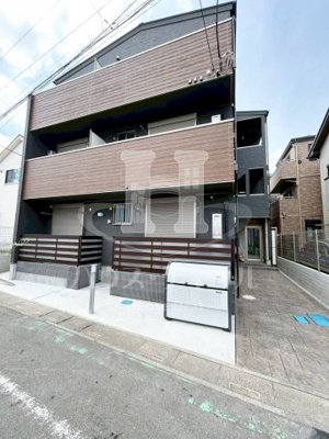 【外観】 | 仮称)川口市南鳩ヶ谷６丁目計画 | 外観です