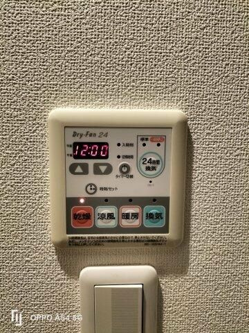 プライムアーバン浮間公園の設備